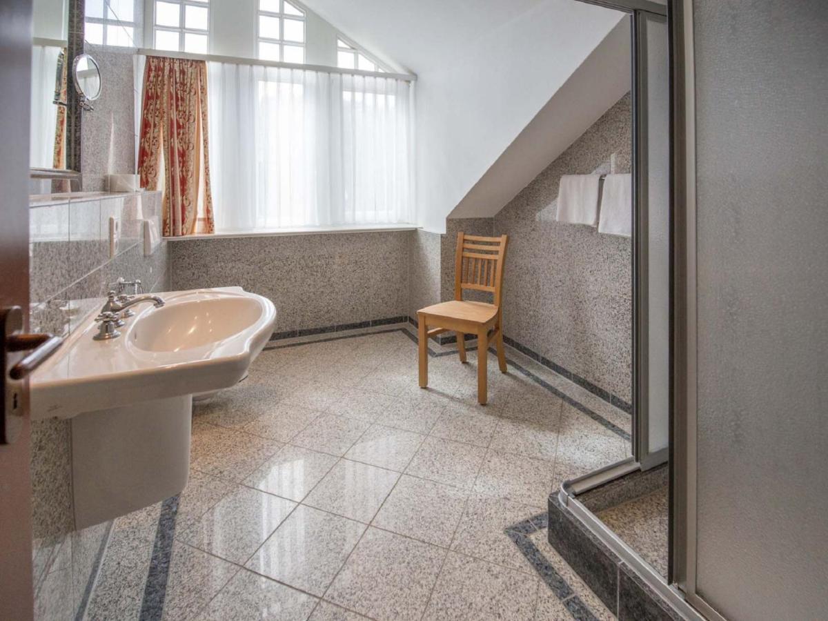 Duenenpark Binz - Komfort Ferienwohnung Mit 2 Schlafzimmern Und Balkon Im Dachgeschoss 031 ภายนอก รูปภาพ